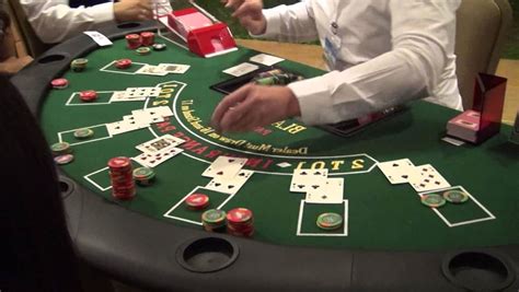 Kumarhanede Büyük Atış Casino blackjack ile nasıl geçinilir